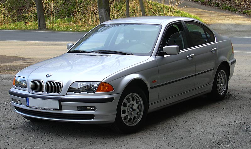 BMW Seria 3 e46